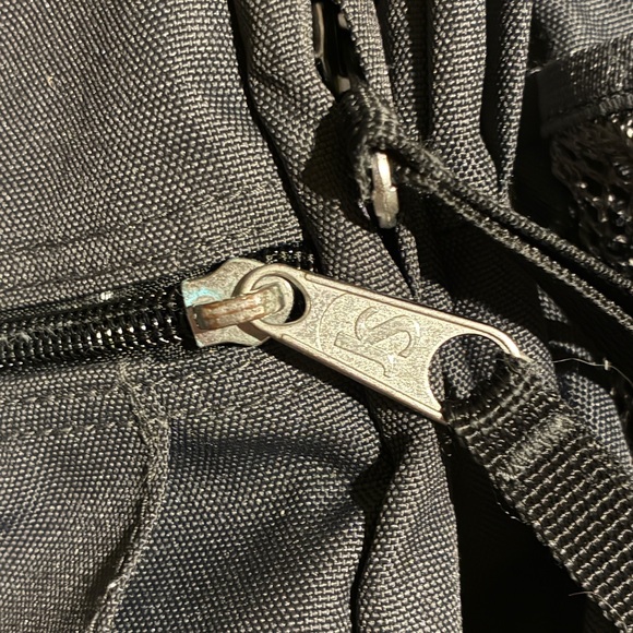 JanSport Big Student Charcoal Backpack - Picture 8 of 11